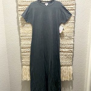 LuLaRoe Maria Maxi Dress NWT